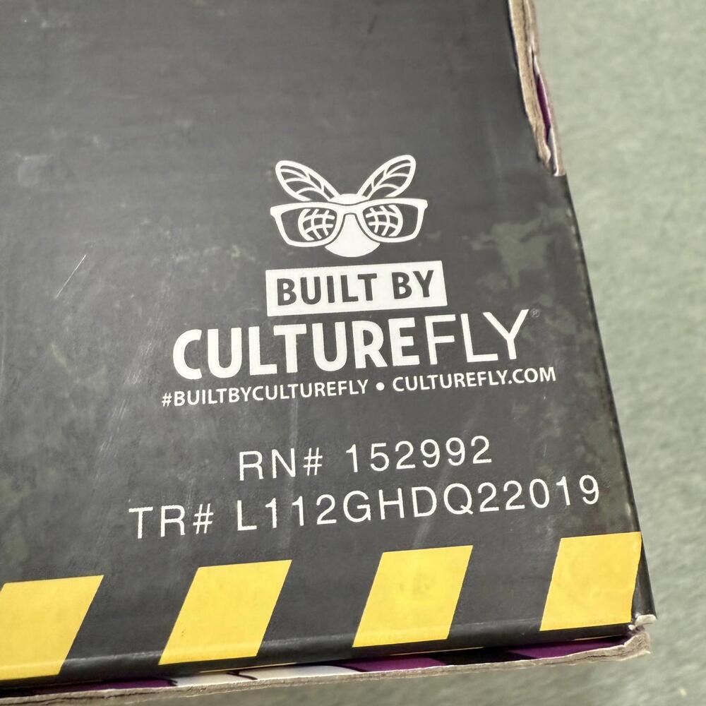 GameStop Exclusive Culturefly Ghostbusters 35th Anniversary Collector's BOX ONLY - Picture 4 of 5